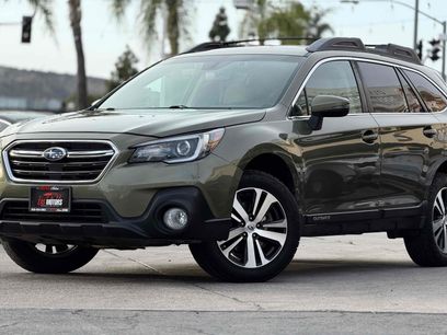 Used 2018 Subaru Outback 3.6R Limited