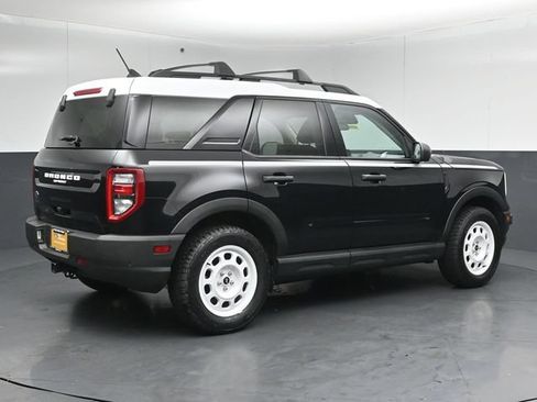 Certified 2023 Ford Bronco Sport Heritage w/ Heritage Convenience Package AWD/4WD image 7