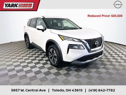 Used 2021 Nissan Rogue SV