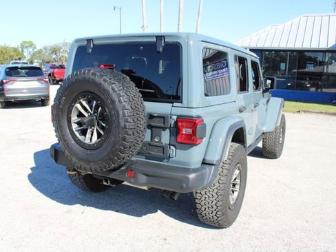 Used 2024 Jeep Wrangler Unlimited Rubicon 392 image 10