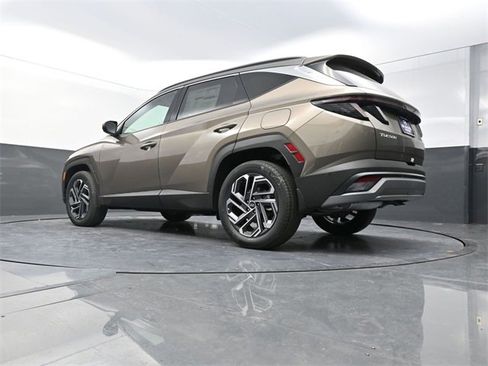 New 2026 Hyundai Tucson Limited image 36