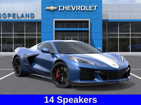 New 2027 Chevrolet Corvette Grand Sport RWD image 8