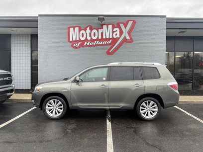 Used 2010 Toyota Highlander Limited