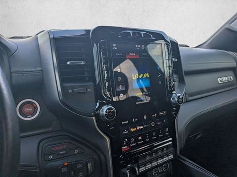 Used 2022 RAM 1500 TRX w/ TRX Level 2 Equipment Group AWD/4WD image 10