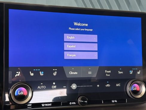 Certified 2026 Lexus TX 350 AWD w/ Technology Package image 19