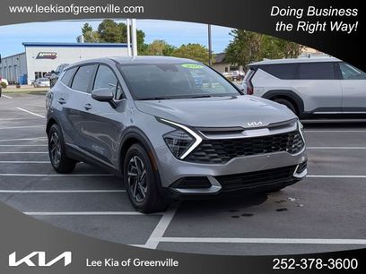 Used 2025 Kia Sportage LX