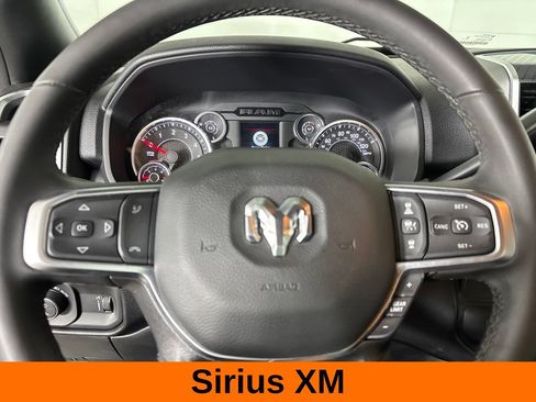 Used 2026 RAM 2500 Big Horn AWD/4WD image 14