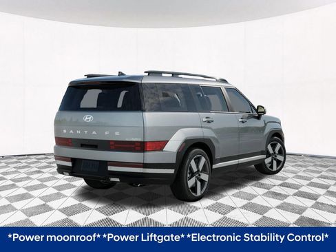 New 2026 Hyundai Santa Fe Limited image 7