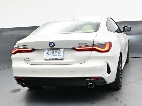Used 2021 BMW 430i xDrive Coupe w/ Convenience Package AWD/4WD image 4