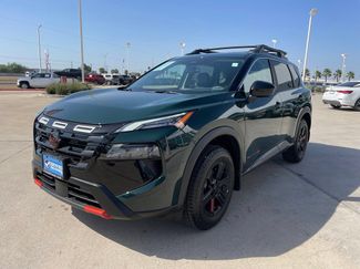 Certified 2026 Nissan Rogue SV AWD/4WD video 3