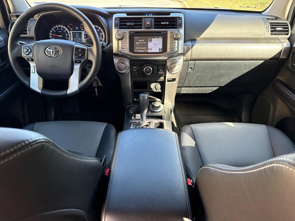 Used 2018 Toyota 4Runner SR5 Premium AWD/4WD image 10