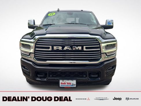 Used 2024 RAM 2500 Laramie AWD/4WD image 9