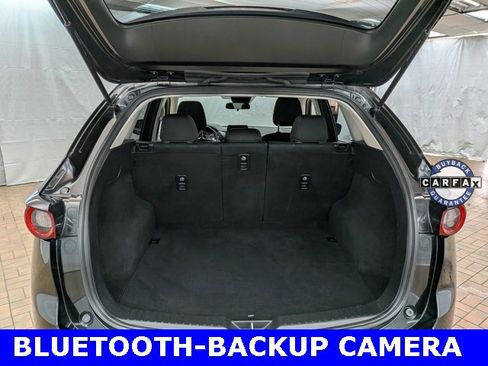 Used 2019 MAZDA CX-5 Sport w/ I-ACTIVSENSE Package image 18