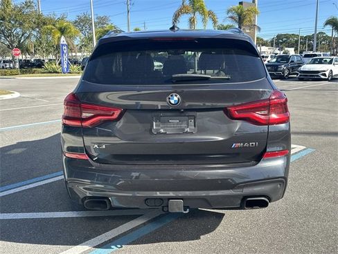 Used 2019 BMW X3 M40i image 7