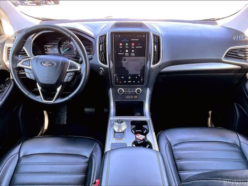 Used 2024 Ford Edge SEL image 21