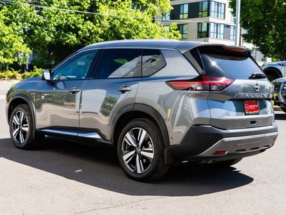 Used 2023 Nissan Rogue SL w/ SL Premium Package