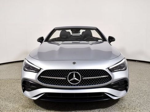 Certified 2025 Mercedes-Benz CLE 300 4MATIC Cabriolet image 11