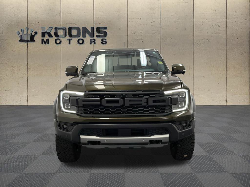 Used 2024 Ford Ranger Raptor AWD/4WD image 3