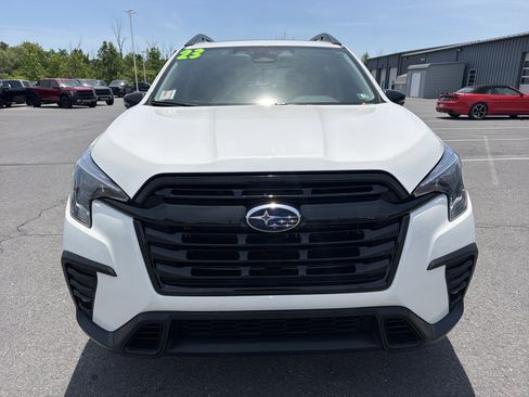 Used 2023 Subaru Ascent Onyx Edition AWD/4WD image 9