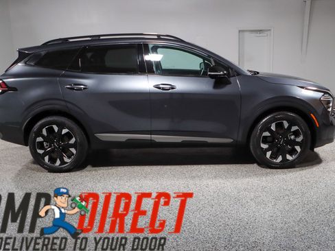 Used 2024 Kia Sportage X-Line w/ X-Line Premium Package image 6