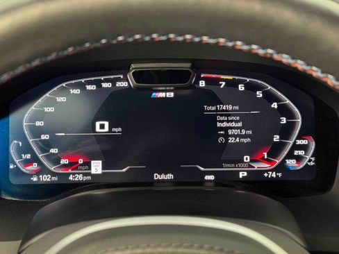 Used 2025 BMW M8 Competition w/ M Carbon Exterior Package image 20