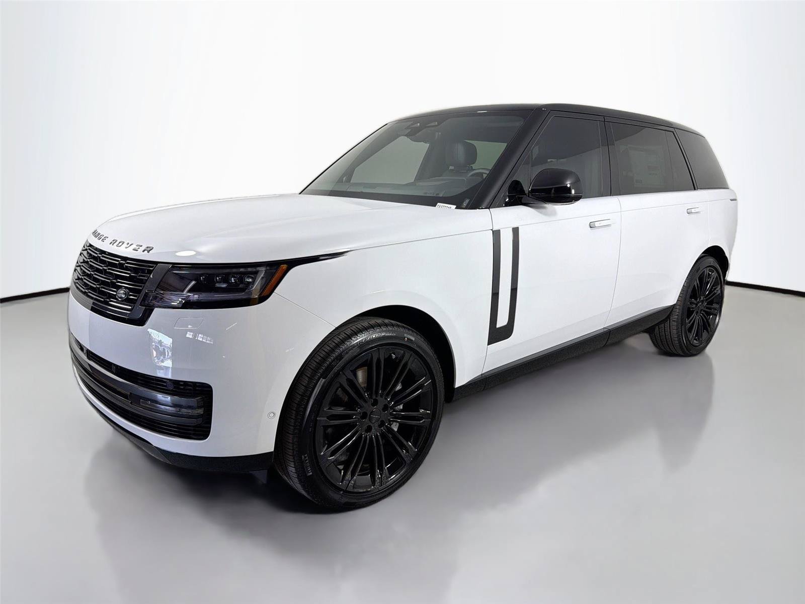 New 2026 Land Rover Range Rover Long Wheelbase SE AWD/4WD image 1