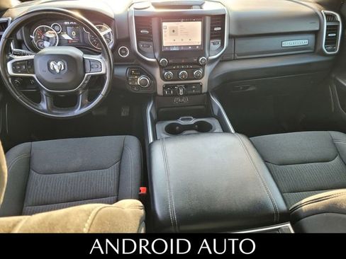 Used 2023 RAM 1500 Big Horn w/ Trailer Tow Group image 8