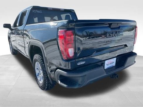 Used 2019 GMC Sierra 1500 SLE image 4