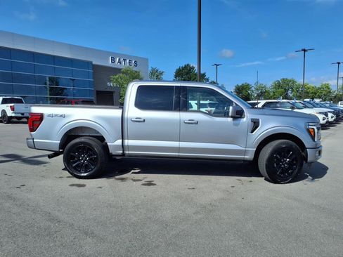 Certified 2024 Ford F150 Platinum w/ Equipment Group 702A High image 2