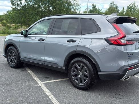 Used 2026 Honda CR-V TrailSport image 9