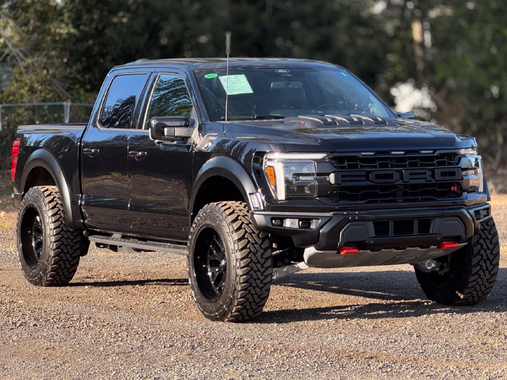 Used 2025 Ford F150 Raptor w/ Equipment Group 803A Raptor R AWD/4WD image 2