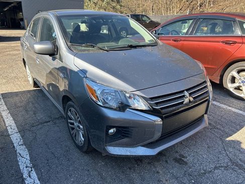 Used 2023 Mitsubishi Mirage G4 LE image 1