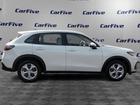 Used 2024 Honda HR-V LX image 8
