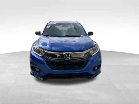 Used 2019 Honda HR-V Sport image 2