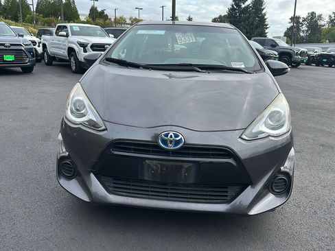 Used 2015 Toyota Prius C Two FWD image 7