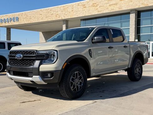 New 2025 Ford Ranger XLT w/ Trailer Tow Package image 30