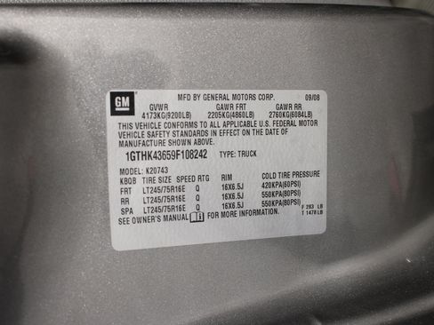 Used 2009 GMC Sierra 2500 W/T AWD/4WD image 32