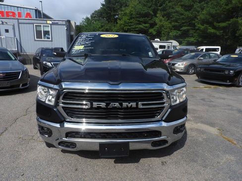 Used 2021 RAM 1500 Big Horn AWD/4WD image 6