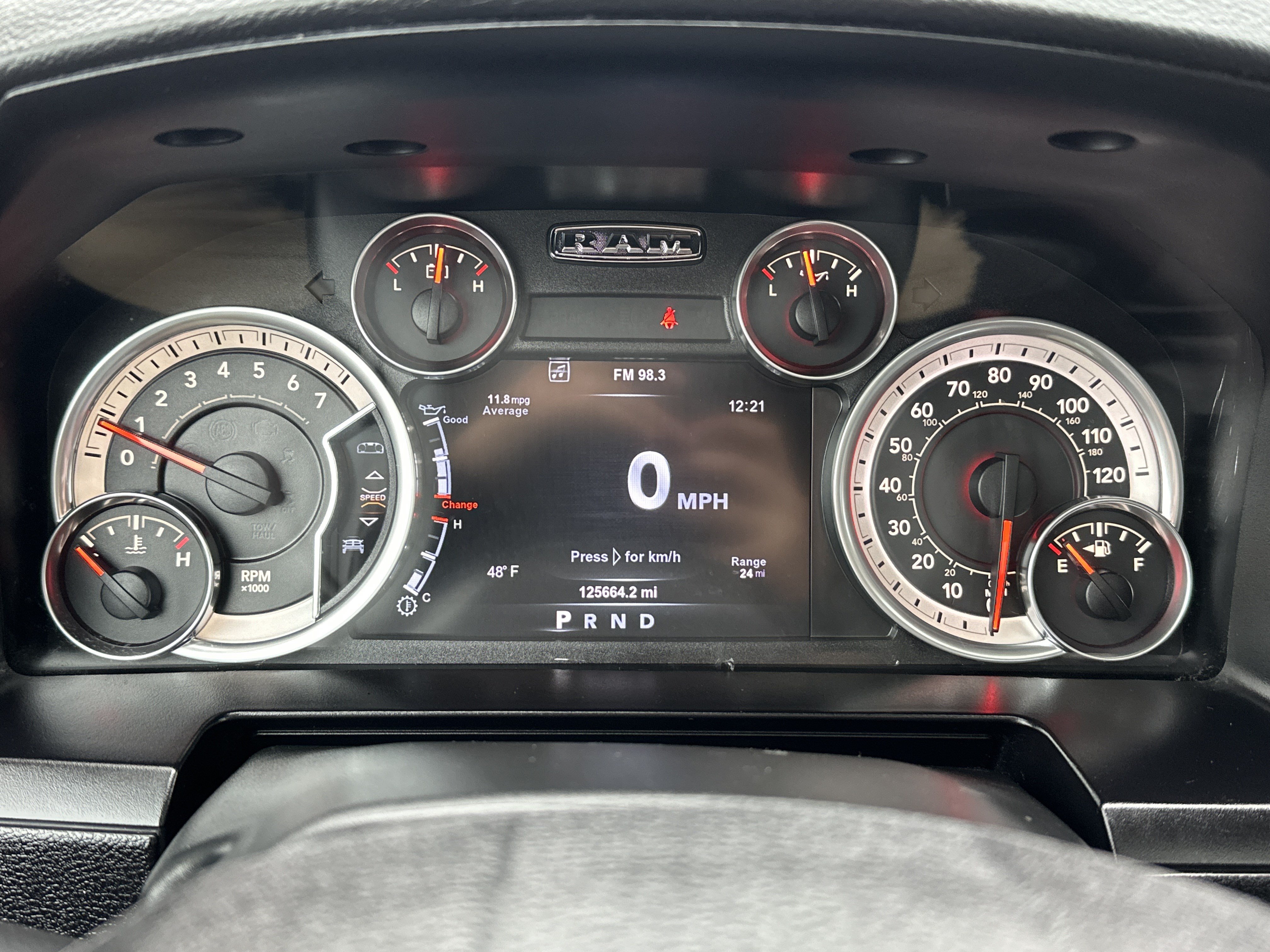 Used 2015 RAM 1500 Sport w/ Sport Premium Group AWD/4WD image 21