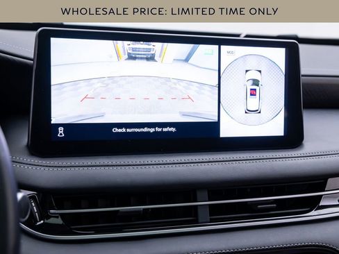 Used 2023 INFINITI QX60 Sensory w/ Vision Package AWD/4WD image 25