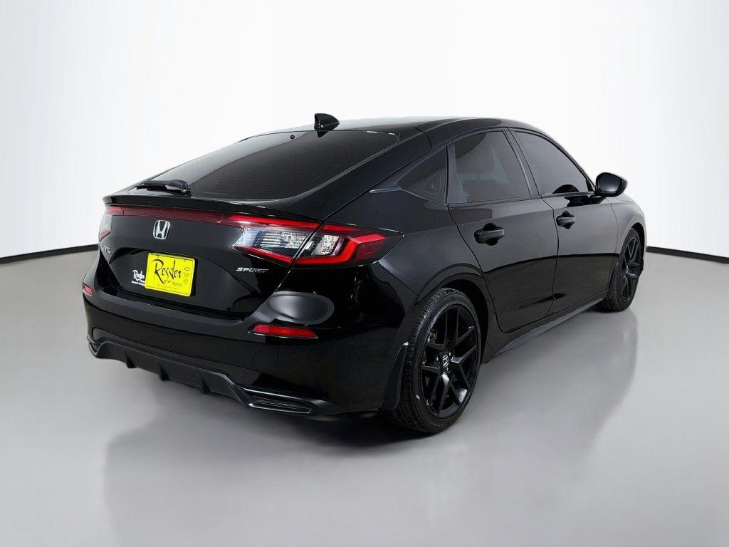 Used 2025 Honda Civic Sport image 6