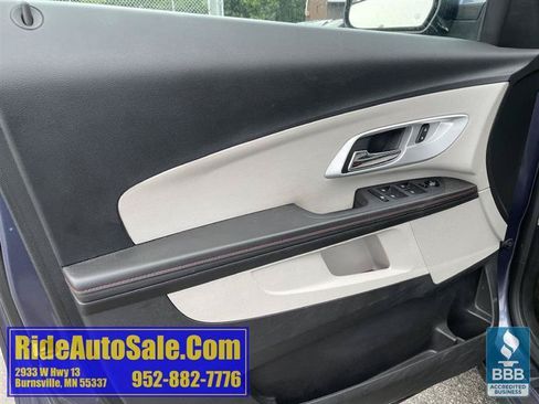 Used 2013 Chevrolet Equinox LT w/ Driver Convenience Package FWD image 9
