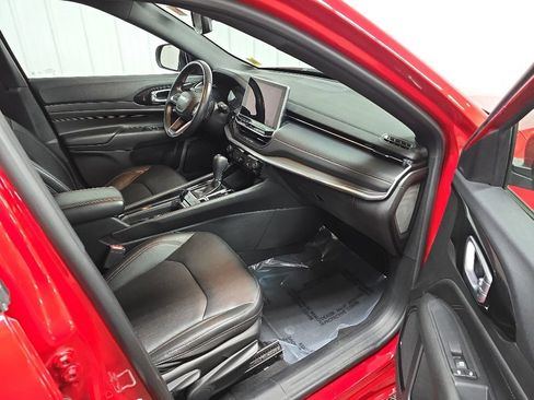 Used 2022 Jeep Compass Limited AWD/4WD image 15