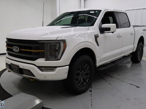 Used 2021 Ford F150 Tremor w/ Equipment Group 402A High image 8