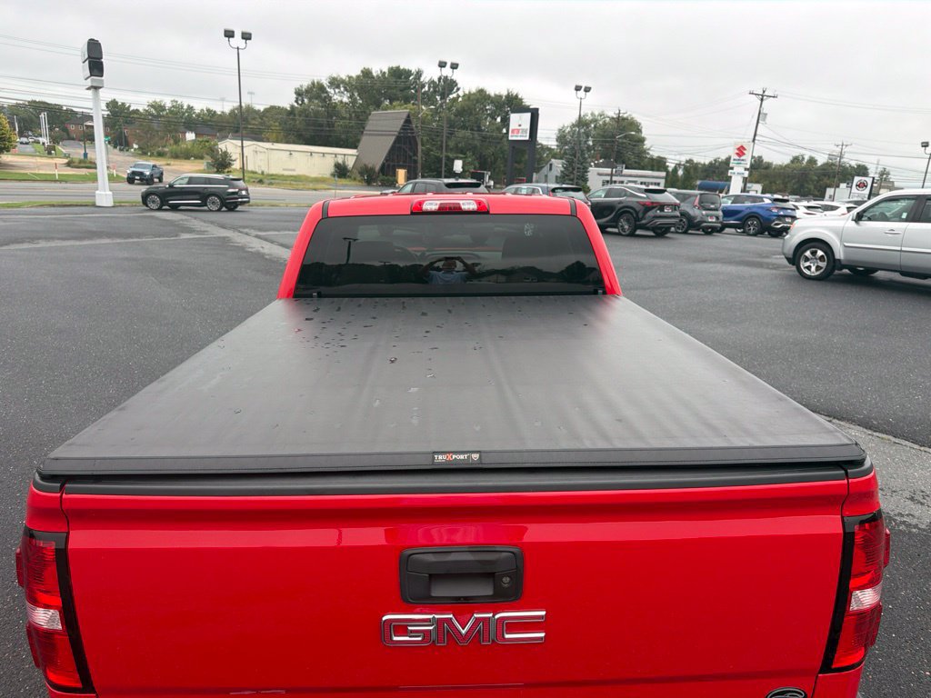 Used 2018 GMC Sierra 1500 4x4 Double Cab w/ Sierra Convenience Package image 17