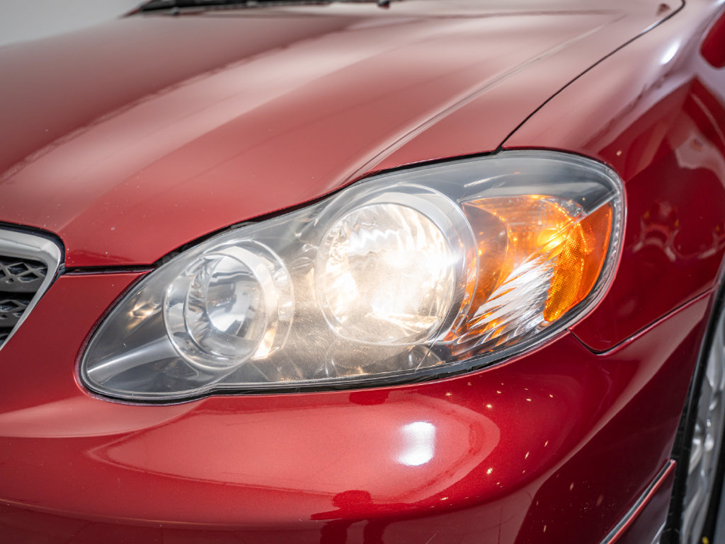 Used 2006 Toyota Corolla S w/ Extra Value Pkg 1 FWD image 15