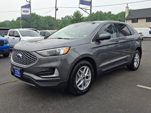 Certified 2024 Ford Edge SEL AWD/4WD image 3