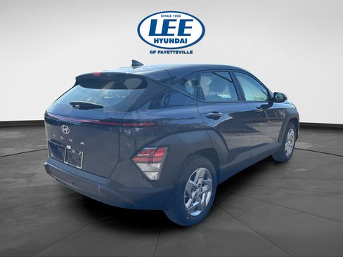 Certified 2026 Hyundai Kona SE FWD image 7