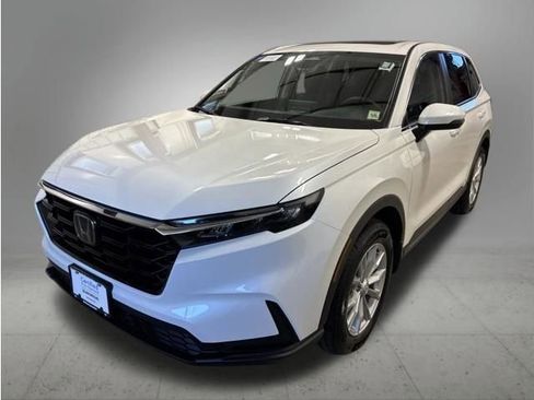 Certified 2024 Honda CR-V EX image 1