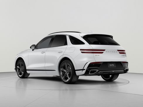 New 2026 Genesis GV70 3.5T Sport Prestige AWD/4WD image 5